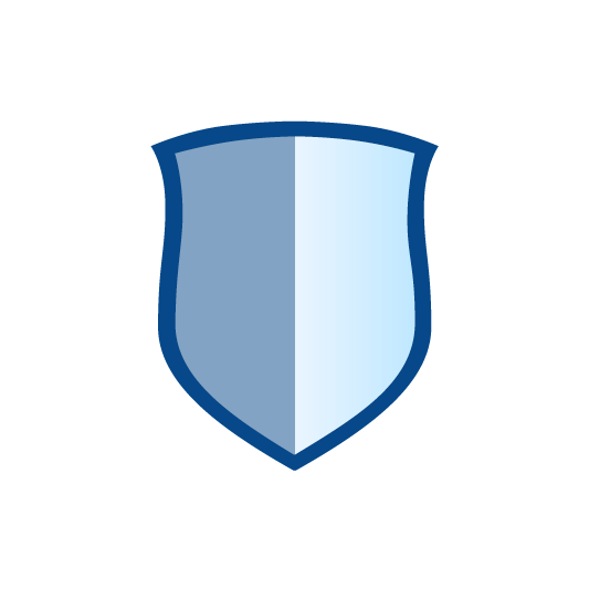 Immunsystem Symbol Schild