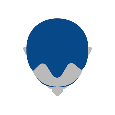 Haarausfall nach Transplantation Verlaufsgrafik